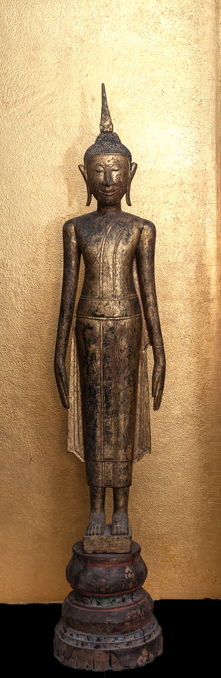 #laosbuddha #laobuddha #standingbuddha